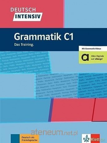 Deutsch intensiv Grammatik C1 [KSIĄŻKA]