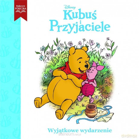 Disney Kubuś i Przyjaciele. Wyjątkowe wydarzenie [KSIĄŻKA]