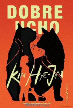 Dobre ucho - Hye-jin Kim [KSIĄŻKA]