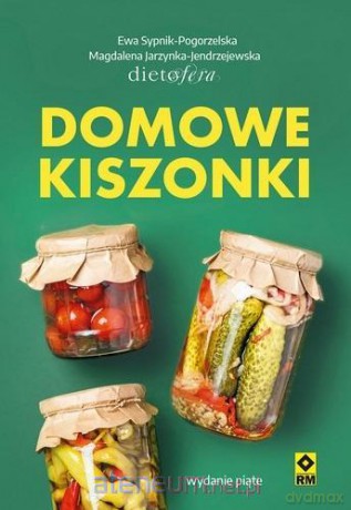 Domowe kiszonki [KSIĄŻKA]