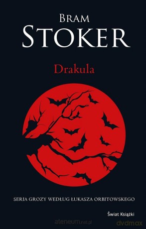 Drakula - Bram Stoker [KSIĄŻKA]