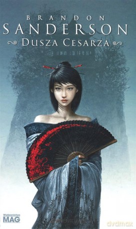 Dusza cesarza - Brandon Sanderson [KSIĄŻKA]