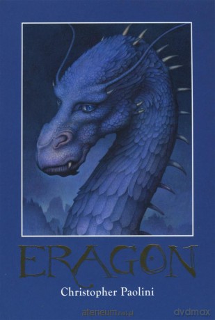 Dziedzictwo (Tom 1) Eragon - Christopher Paolini [KSIĄŻKA]