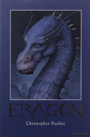 Dziedzictwo (Tom 1) Eragon - Christopher Paolini [KSIĄŻKA]