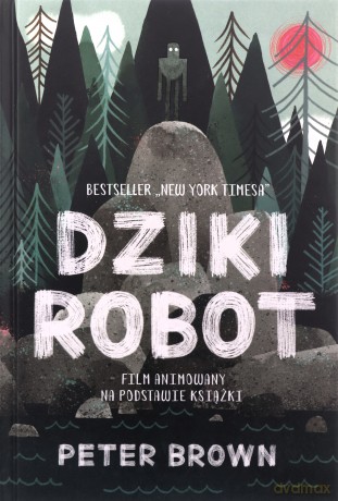 Dziki robot - Peter Brown [KSIĄŻKA]