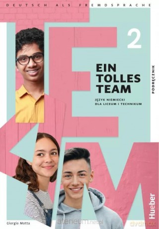 Ein Tolles Team A1.2 KB - Giorgio Motta [KSIĄŻKA]