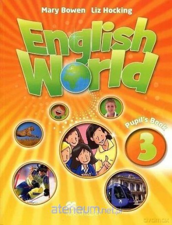 English World 3 podręcznik + eBook - Mary Bowen, Liz Hocking [KSIĄŻKA]