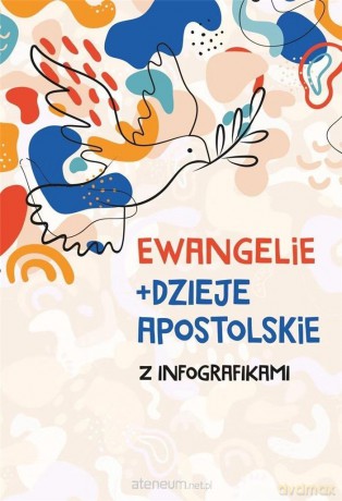 Ewangelie i Dzieje Apostolskie w obwolucie [KSIĄŻKA]