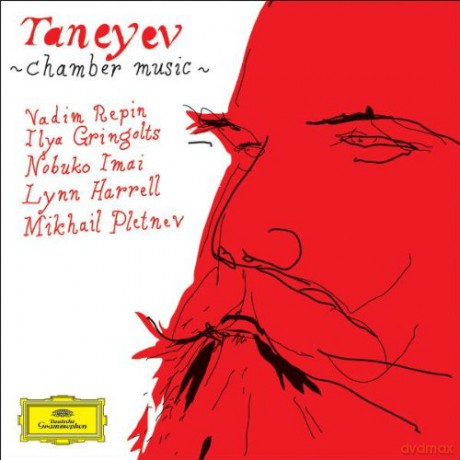 Pletnev: Taneyev: Chamber Music [CD]