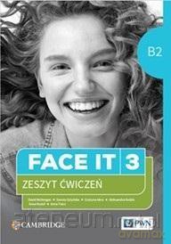 Face it 3 B2 Ćwiczenia [KSIĄŻKA]