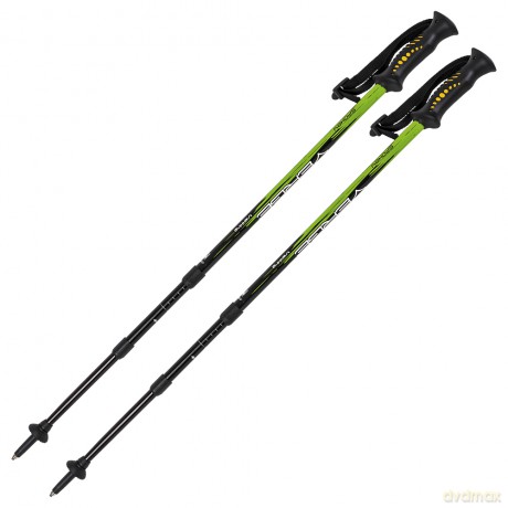 Spokey Kije Nordic Walking (Kijki Trekkingowe) Aluminiowe [SPORT]