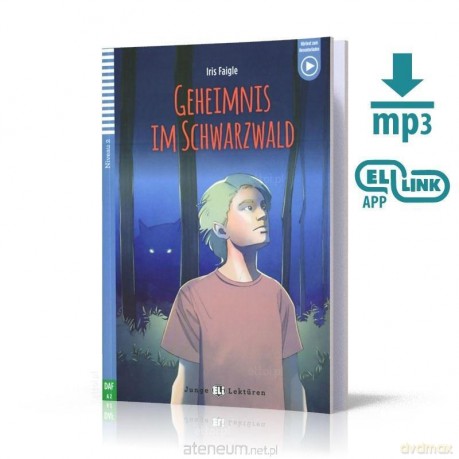 Geheimnis im Schwarzwald + audio MP3 A2 - Iris Faigle [KSIĄŻKA]