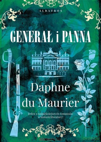Generał i panna - Daphne du Maurier [KSIĄŻKA]