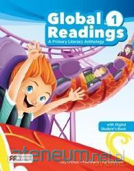 Global Readings A Primary Literacy Anthology podręcznik 1 [KSIĄŻKA]