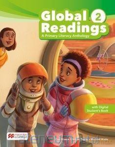 Global Readings A Primary Literacy Anthology podręcznik 2 [KSIĄŻKA]