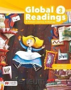 Global Readings A Primary Literacy Anthology podręcznik 3 [KSIĄŻKA]