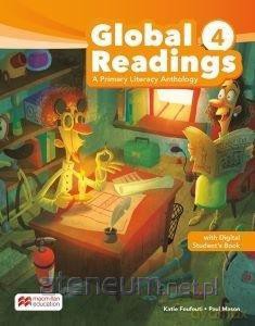 Global Readings A Primary Literacy Anthology podręcznik 4 [KSIĄŻKA]