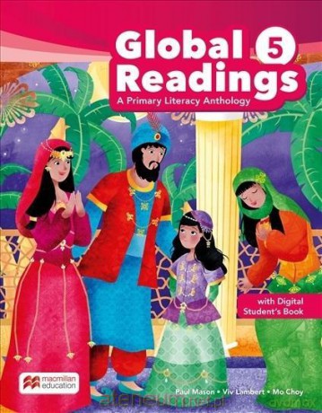Global Readings A Primary Literacy Anthology podręcznik 5 [KSIĄŻKA]