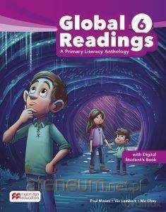 Global Readings A Primary Literacy Anthology podręcznik 6 [KSIĄŻKA]