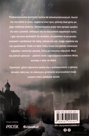 Głębia - Andrzej Wardziak [KSIĄŻKA]