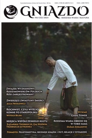 Gniazdo nr.32 - 1/2024 [KSIĄŻKA]
