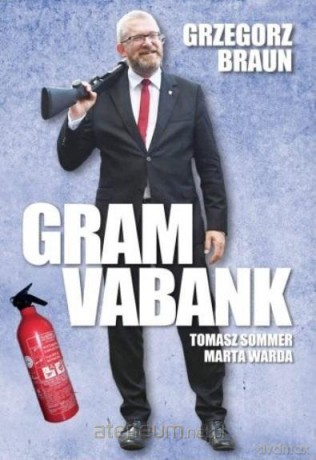 Gram vabank [KSIĄŻKA]