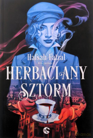 Herbaciany sztorm - Hafsah Faizal [KSIĄŻKA]