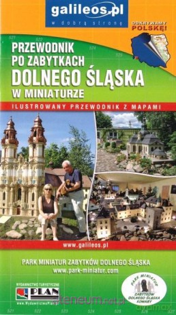 Ilustrowany przewodnik - Dolny Śląsk [KSIĄŻKA]