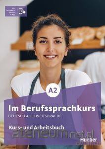 Im Berufssprachkurs A2 Podręcznik + ćw + online [KSIĄŻKA]