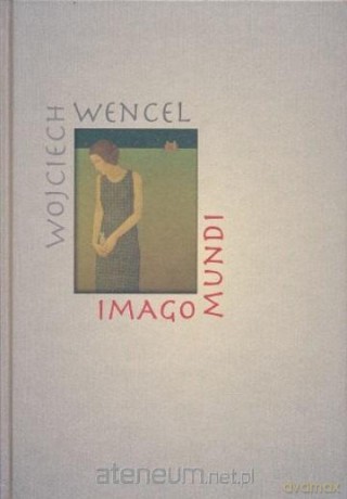 Imago Mundi - Wojciech Wencel [KSIĄŻKA]