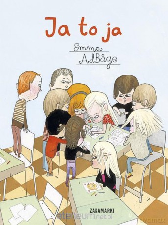 Ja to ja - Emma Adbge [KSIĄŻKA]
