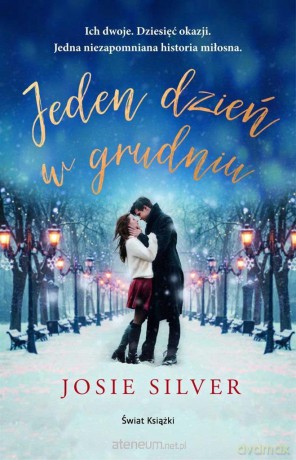 Jeden dzień w grudniu [KSIĄŻKA]
