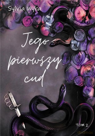 Jego pierwszy cud - Sylvia Wyka [KSIĄŻKA]