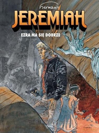 Jeremiah (Tom 28) Ezra ma się dobrze - Severine Gauthier [KOMIKS]