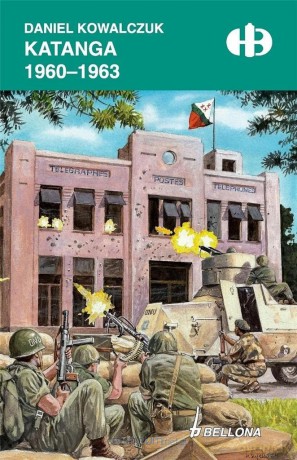 Katanga 1960-1963 - Daniel Kowalczuk [KSIĄŻKA]