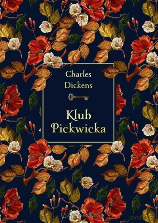 Klub Pickwicka w.kolekcjonerskie - Charles Dickens [KSIĄŻKA]
