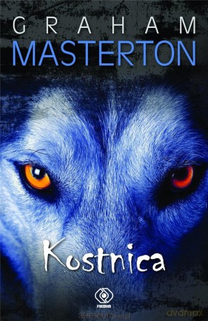 Kostnica - Graham Masterton [KSIĄŻKA]