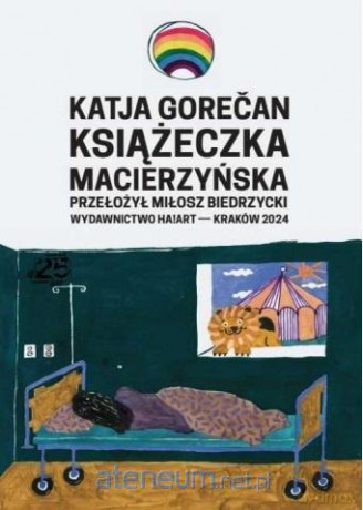 Książeczka macierzyńska - Aleksandra Małecka [KSIĄŻKA]