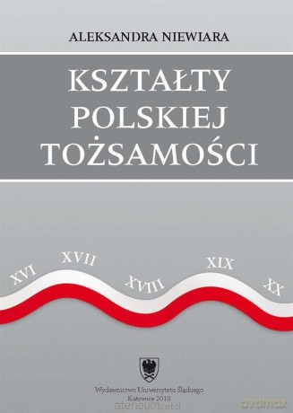 Kształty polskiej tożsamości. Potoczny dyskurs - Aleksandra Niewiara [KSIĄŻKA]