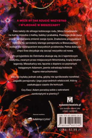 Kuszenie - Katarzyna Berenika Miszczuk [KSIĄŻKA]