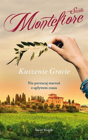 Kuszenie Gracie - Santa Montefiore [KSIĄŻKA]