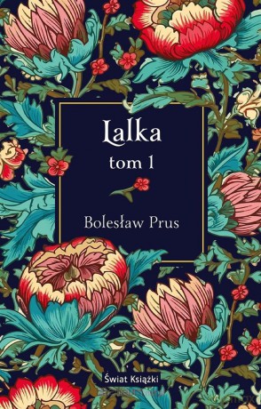 Lalka (Tom 1) - Bolesław Prus [KSIĄŻKA]