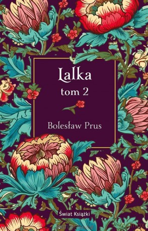 Lalka (Tom 2) - Bolesław Prus [KSIĄŻKA]