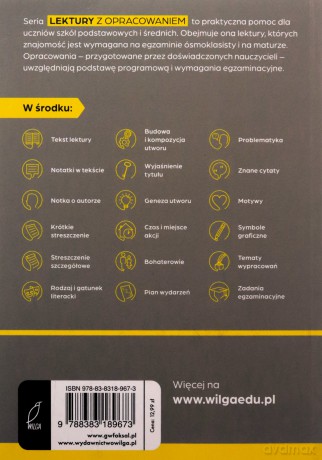 Lektury z opracowaniem. Makbet - William Szekspir [KSIĄŻKA]