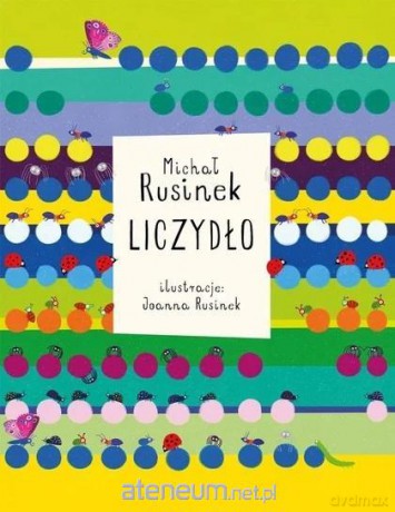 Liczydło - Michał Rusinek [KSIĄŻKA]