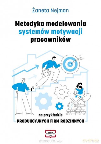 Metodyka modelowania systemów motywacji... - Żaneta Nejman [KSIĄŻKA]