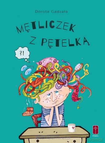 Mętliczek z pętelką - Dorota Gadzała [KSIĄŻKA]