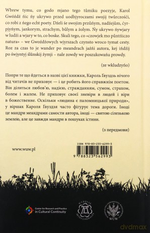 Myśli ukryte - Gwóźdź Karol [KSIĄŻKA]