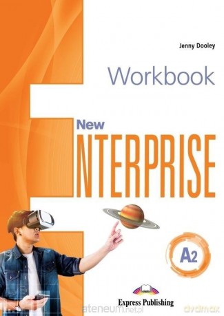 New Enterprise A2 ćwiczenie Exam Skills Practice + Digi.. - Jenny Dooley [KSIĄŻKA]