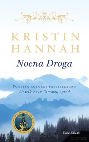 Nocna droga pocket - Kristin Hannah [KSIĄŻKA]